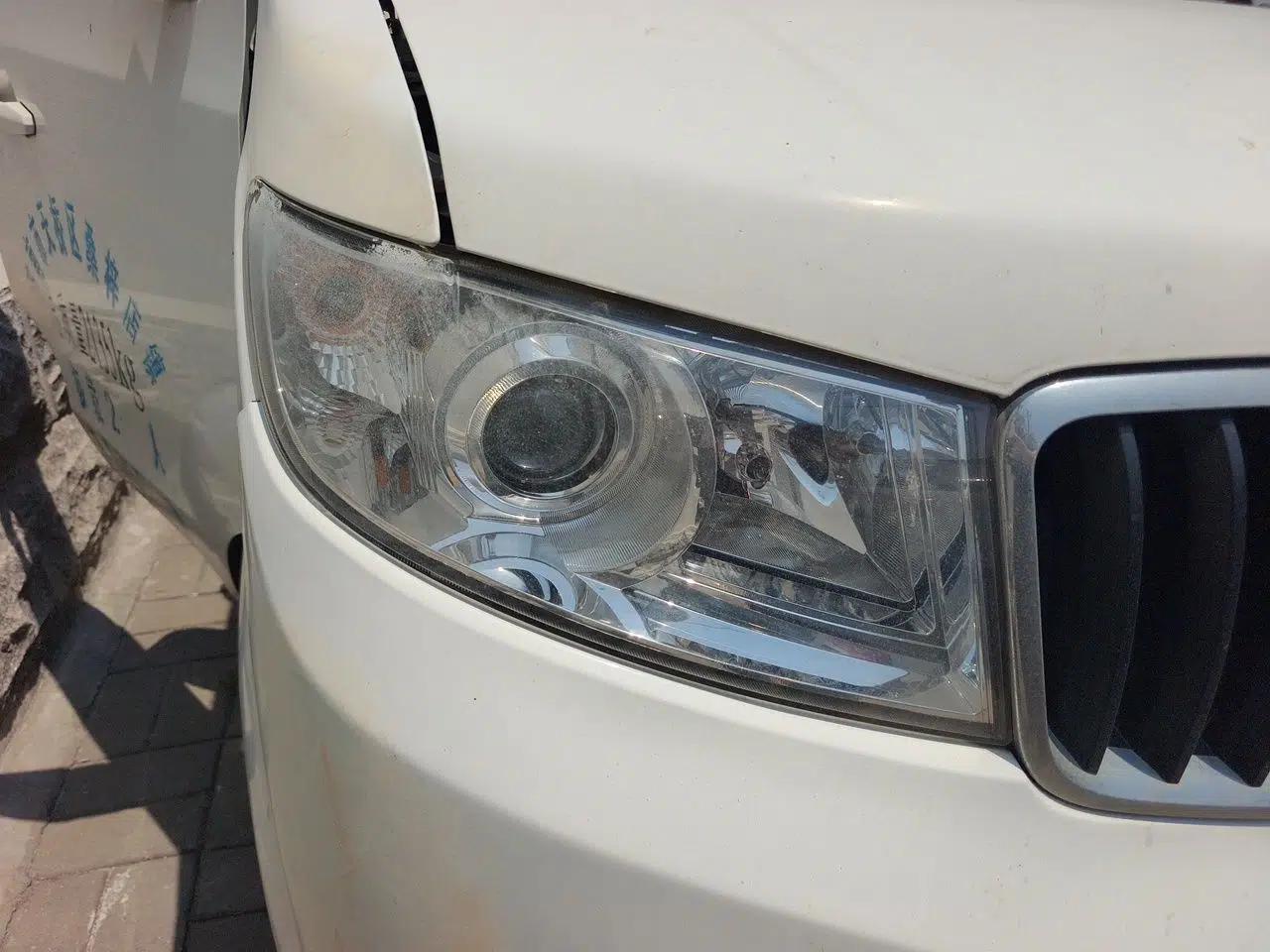 Jinbei Hiace X30 2019 1.5L Standard Version China VI SWC15M — миниатюра 7