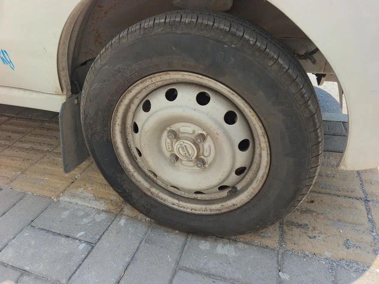 Jinbei Hiace X30 2019 1.5L Standard Version China VI SWC15M — миниатюра 8