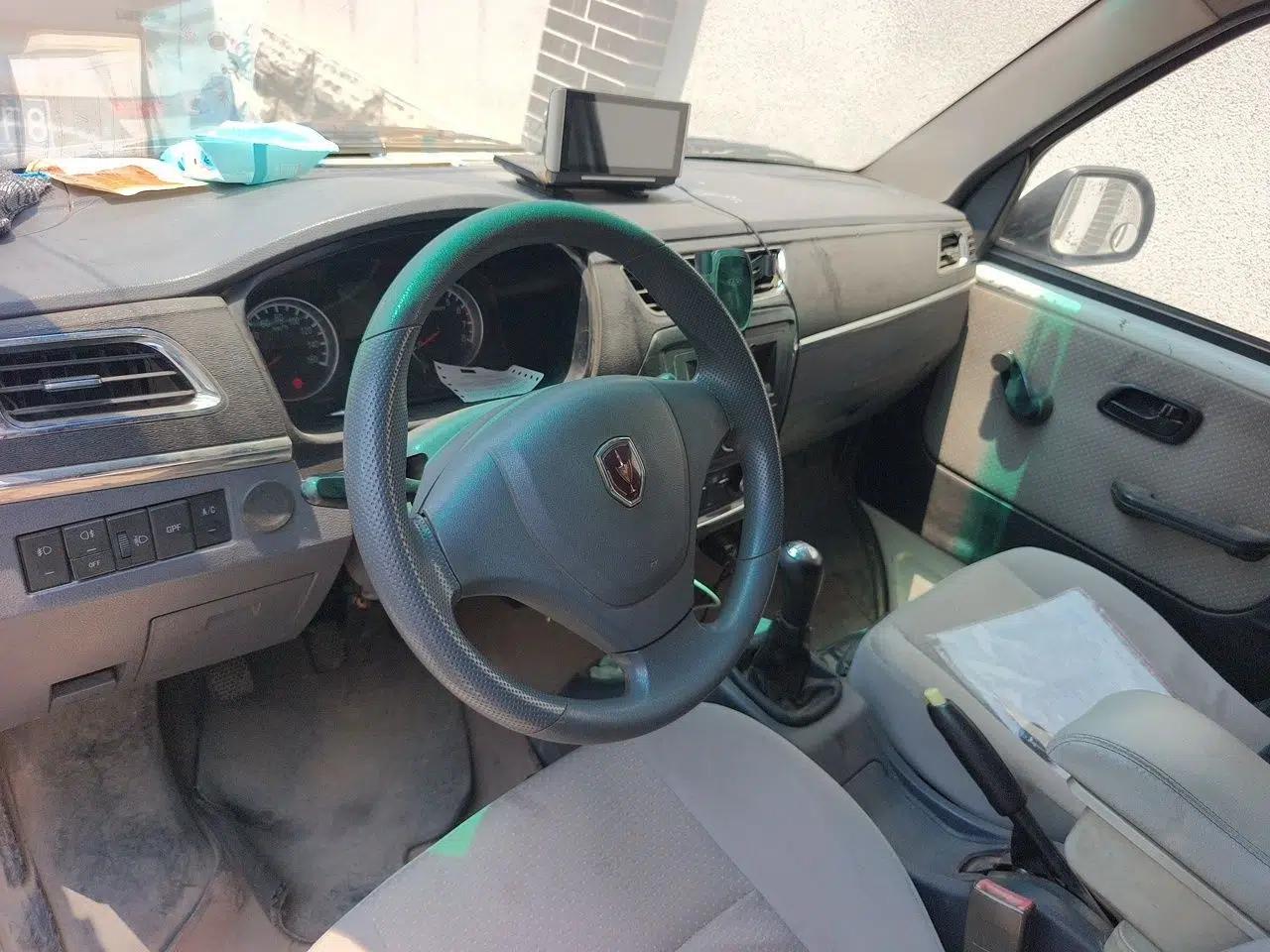 Jinbei Hiace X30 2019 1.5L Standard Version China VI SWC15M — миниатюра 10