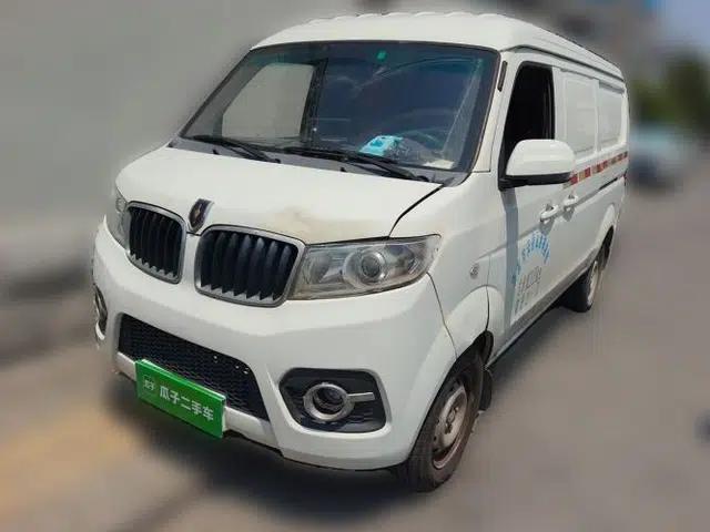 Jinbei Hiace X30 2019 1.5L Standard Version China VI SWC15M
