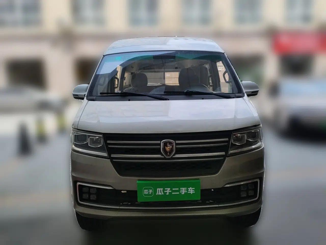 Jinbei Hiace X30 2021 1.5L Comfort Plus Central Air-Conditioned Van China VI Standard SWC15M — миниатюра 2