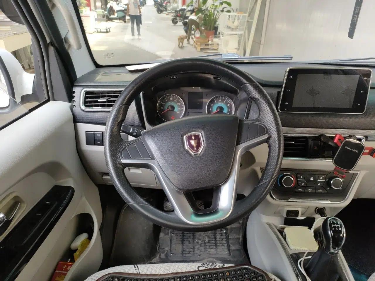 Jinbei Hiace X30 2021 1.5L Comfort Plus Central Air-Conditioned Van China VI Standard SWC15M — миниатюра 11