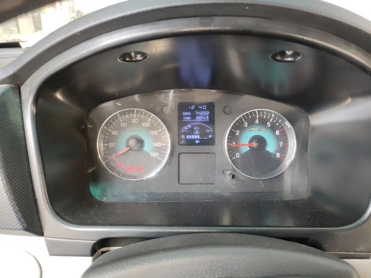 Jinbei Hiace X30 2021 1.5L Comfort Plus Central Air-Conditioned Van China VI Standard SWC15M — миниатюра 12