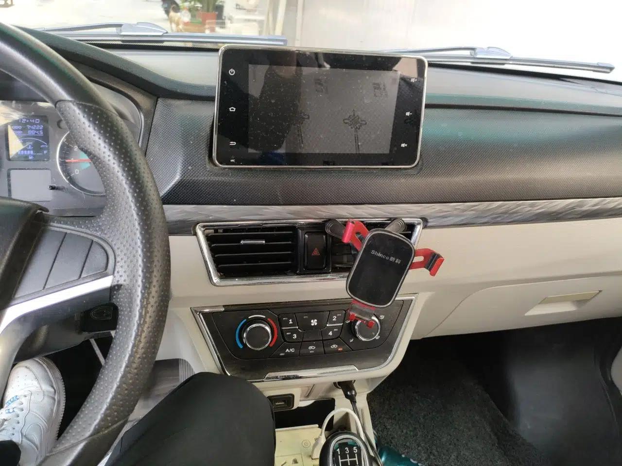 Jinbei Hiace X30 2021 1.5L Comfort Plus Central Air-Conditioned Van China VI Standard SWC15M — миниатюра 14