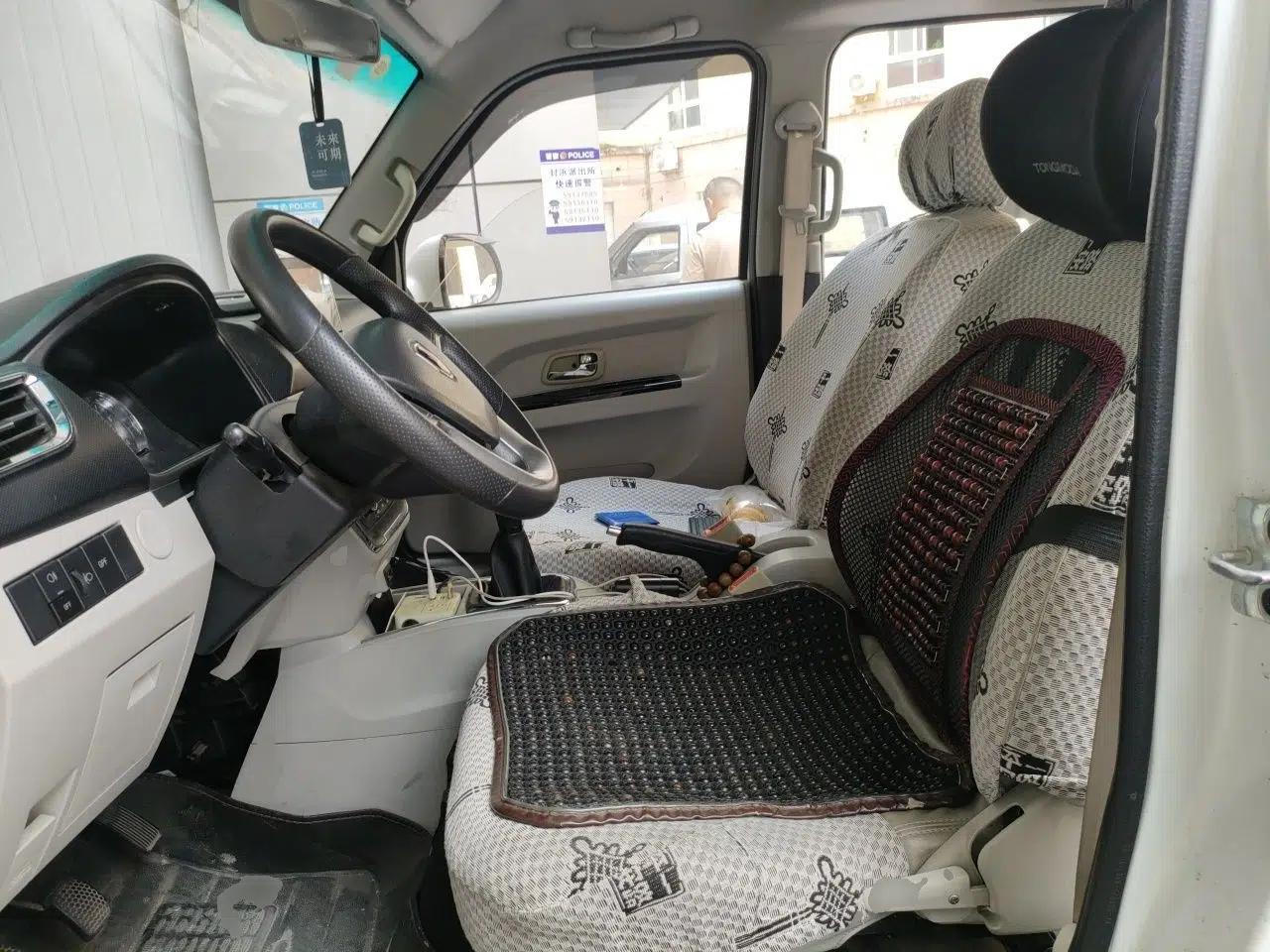 Jinbei Hiace X30 2021 1.5L Comfort Plus Central Air-Conditioned Van China VI Standard SWC15M — миниатюра 16