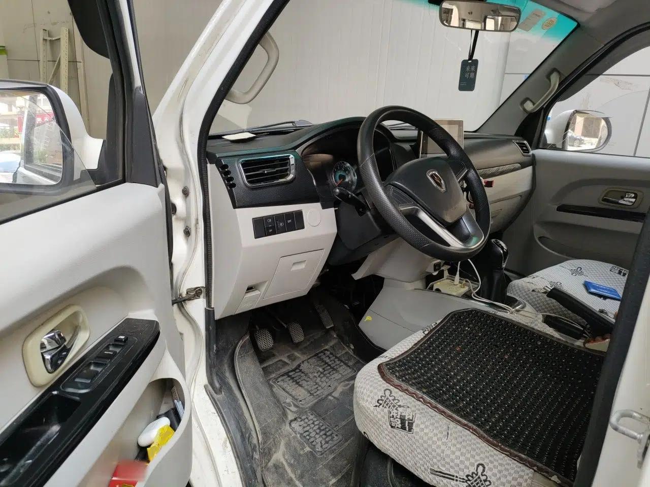 Jinbei Hiace X30 2021 1.5L Comfort Plus Central Air-Conditioned Van China VI Standard SWC15M — миниатюра 17