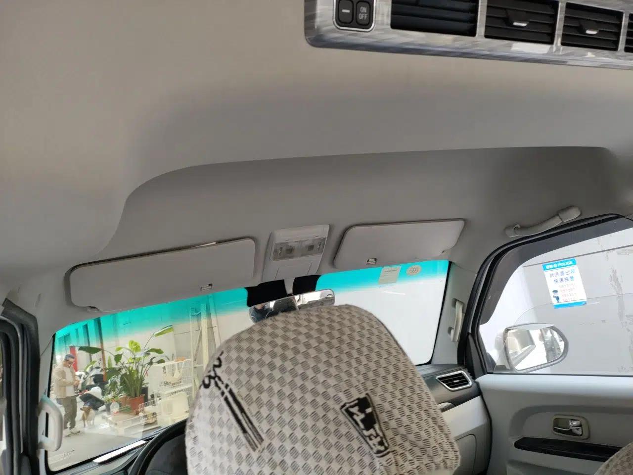 Jinbei Hiace X30 2021 1.5L Comfort Plus Central Air-Conditioned Van China VI Standard SWC15M — миниатюра 19