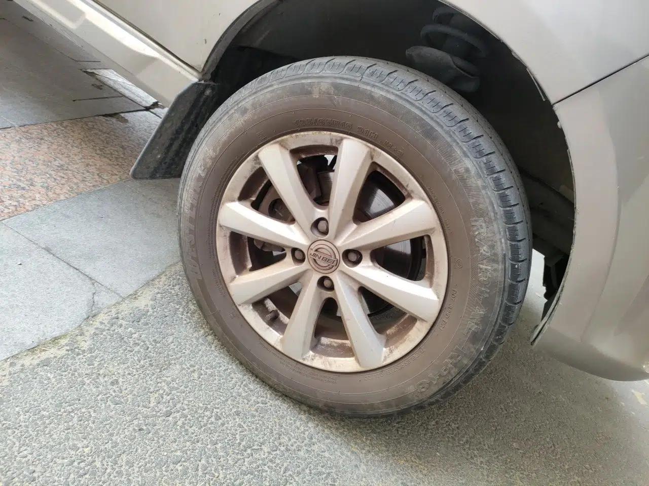 Jinbei Hiace X30 2021 1.5L Comfort Plus Central Air-Conditioned Van China VI Standard SWC15M — миниатюра 8