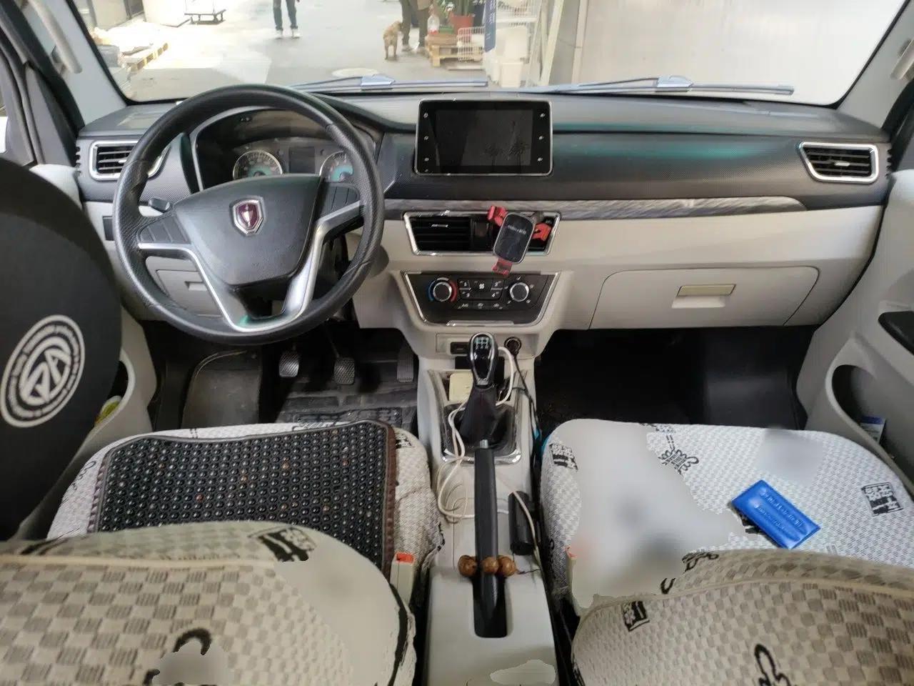 Jinbei Hiace X30 2021 1.5L Comfort Plus Central Air-Conditioned Van China VI Standard SWC15M — миниатюра 10