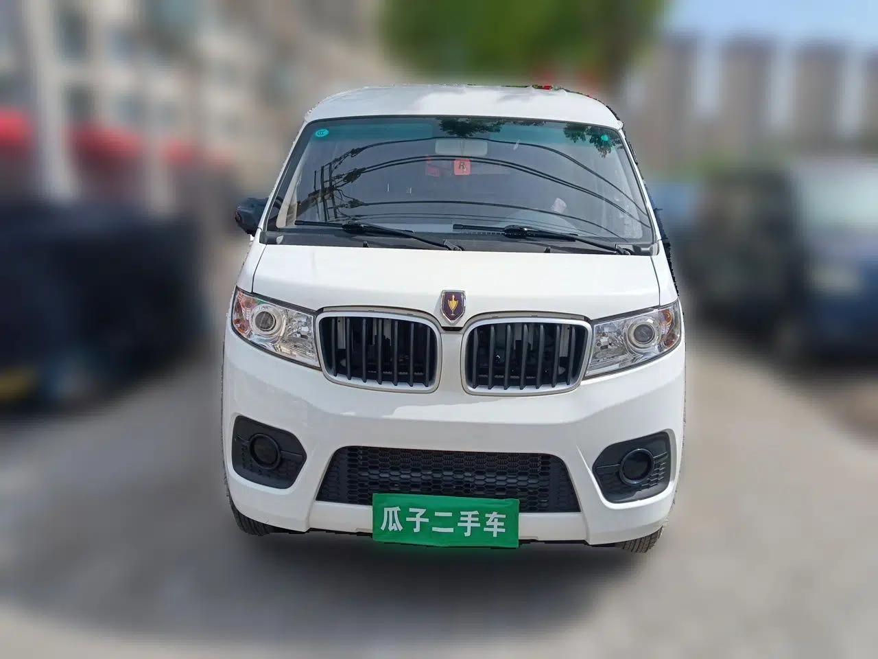 Jinbei Hiace X30 2023 1.5L Super-Comfortable Passenger Van 5/6/7-Seater Non-Air-Conditioned Version Model SWC15M — миниатюра 2