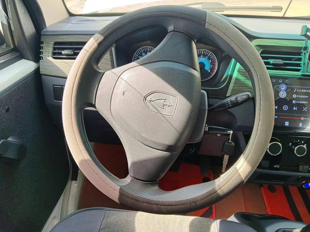 Jinbei Hiace X30 2023 1.5L Super-Comfortable Passenger Van 5/6/7-Seater Non-Air-Conditioned Version Model SWC15M — миниатюра 11