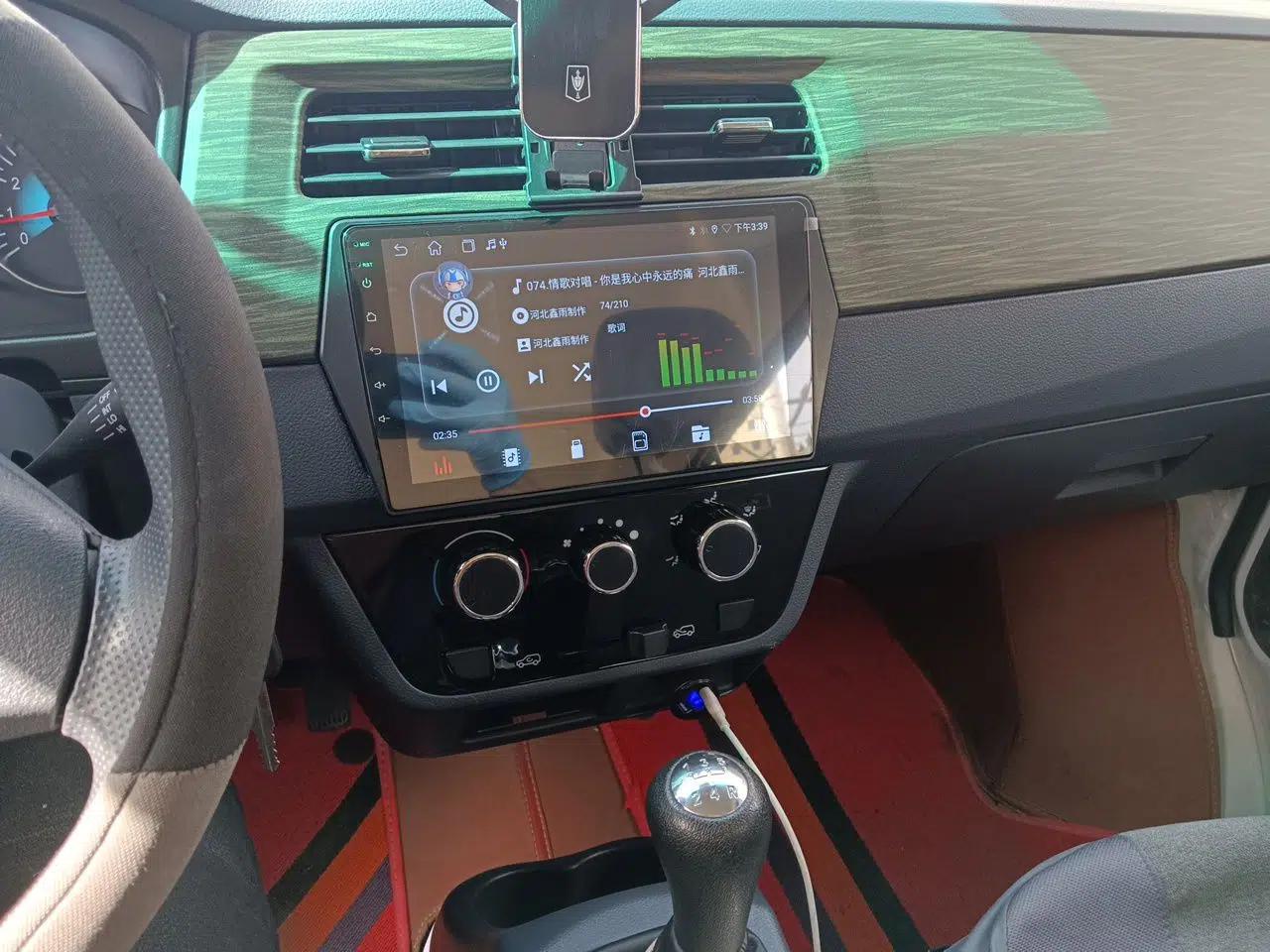 Jinbei Hiace X30 2023 1.5L Super-Comfortable Passenger Van 5/6/7-Seater Non-Air-Conditioned Version Model SWC15M — миниатюра 14
