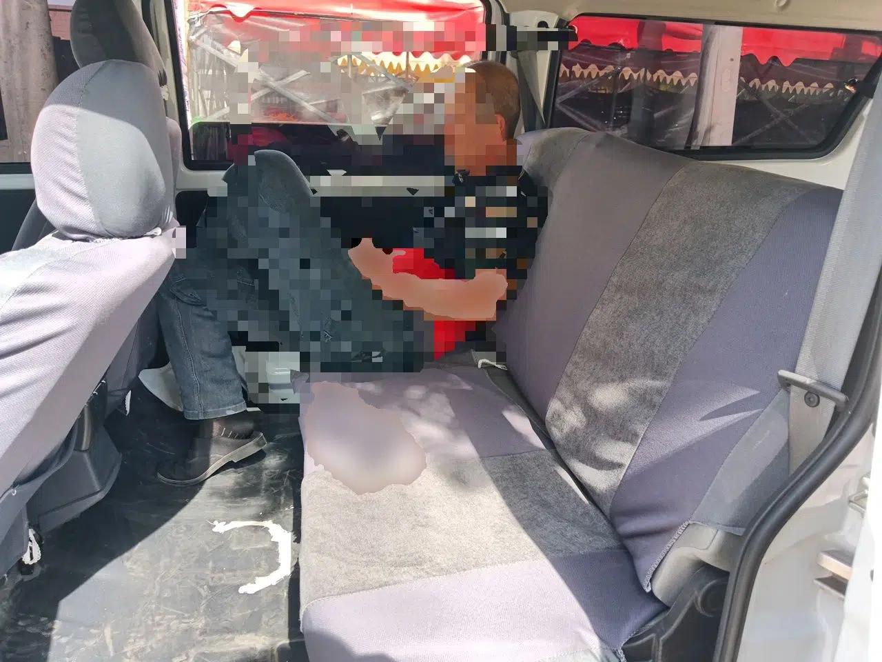 Jinbei Hiace X30 2023 1.5L Super-Comfortable Passenger Van 5/6/7-Seater Non-Air-Conditioned Version Model SWC15M — миниатюра 18