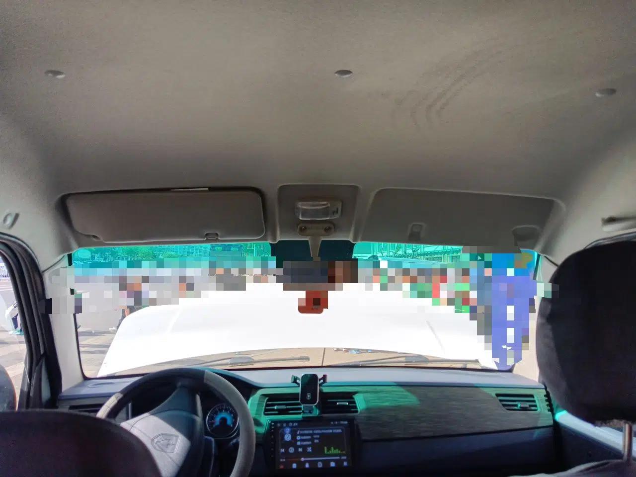 Jinbei Hiace X30 2023 1.5L Super-Comfortable Passenger Van 5/6/7-Seater Non-Air-Conditioned Version Model SWC15M — миниатюра 19