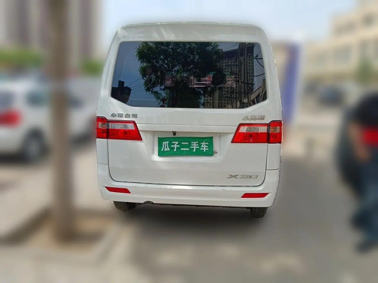 Jinbei Hiace X30 2023 1.5L Super-Comfortable Passenger Van 5/6/7-Seater Non-Air-Conditioned Version Model SWC15M — миниатюра 5