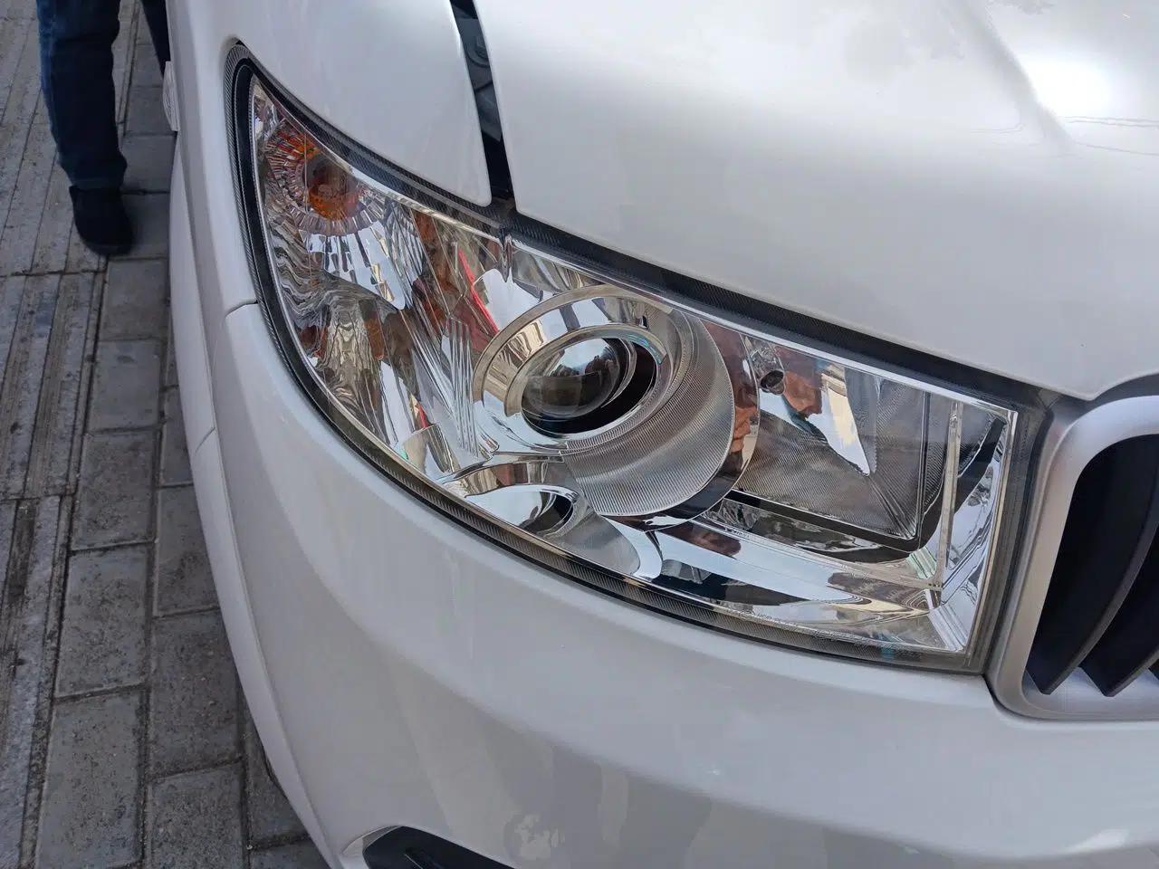 Jinbei Hiace X30 2023 1.5L Super-Comfortable Passenger Van 5/6/7-Seater Non-Air-Conditioned Version Model SWC15M — миниатюра 7
