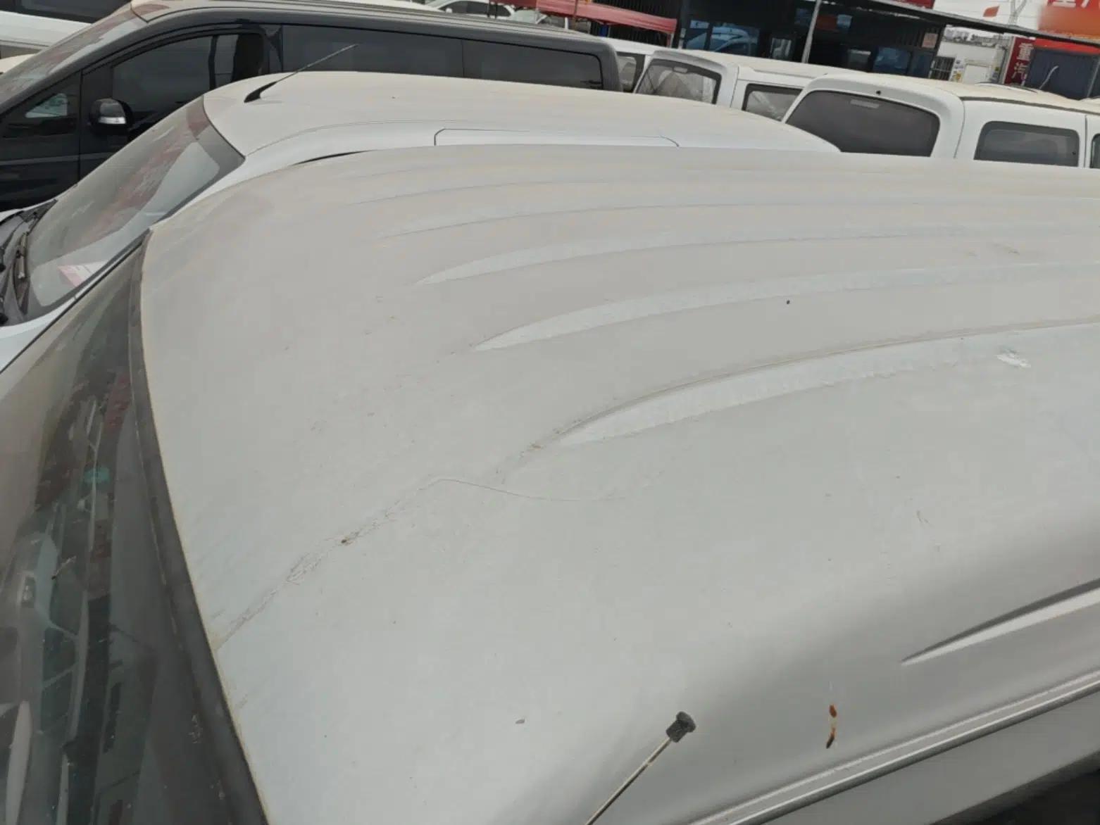 Jinbei Hiace X30 2023 1.5L Super-Comfortable Passenger Van 5/6/7-Seater Non-Air-Conditioned Version Model SWC15M — миниатюра 11