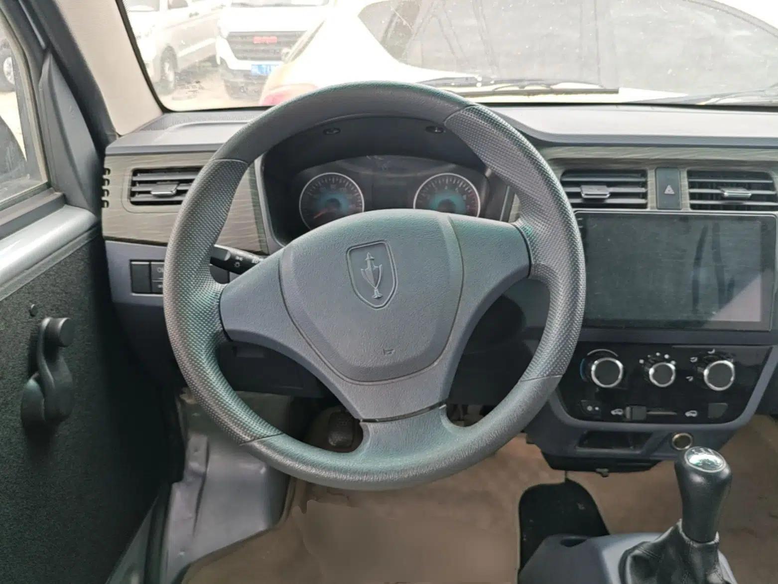 Jinbei Hiace X30 2023 1.5L Super-Comfortable Passenger Van 5/6/7-Seater Non-Air-Conditioned Version Model SWC15M — миниатюра 14