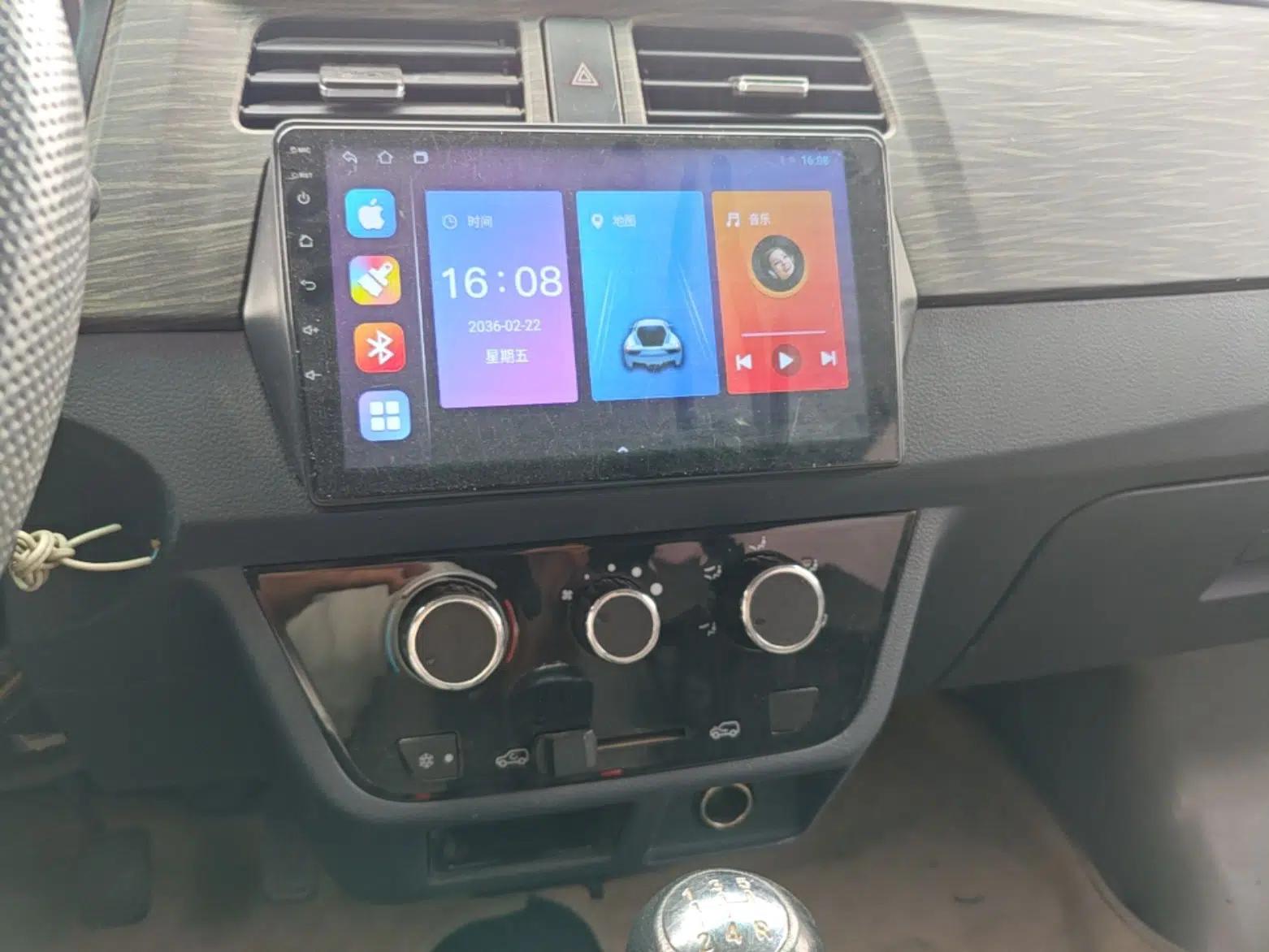 Jinbei Hiace X30 2023 1.5L Super-Comfortable Passenger Van 5/6/7-Seater Non-Air-Conditioned Version Model SWC15M — миниатюра 16