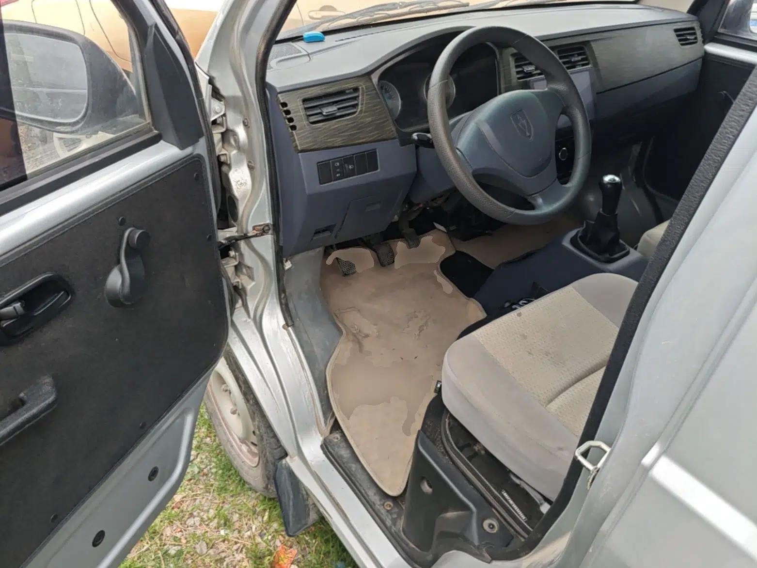 Jinbei Hiace X30 2023 1.5L Super-Comfortable Passenger Van 5/6/7-Seater Non-Air-Conditioned Version Model SWC15M — миниатюра 19