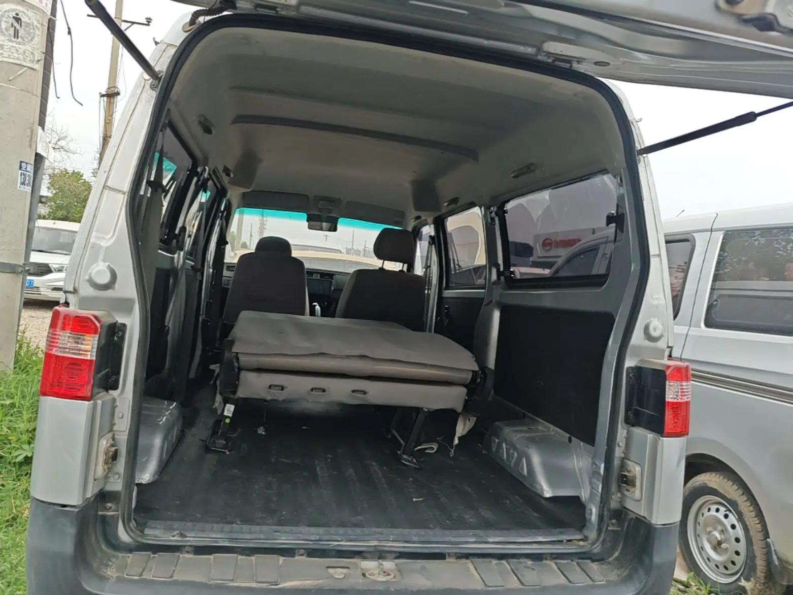 Jinbei Hiace X30 2023 1.5L Super-Comfortable Passenger Van 5/6/7-Seater Non-Air-Conditioned Version Model SWC15M — миниатюра 22