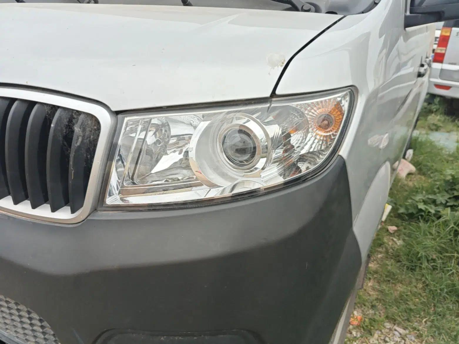 Jinbei Hiace X30 2023 1.5L Super-Comfortable Passenger Van 5/6/7-Seater Non-Air-Conditioned Version Model SWC15M — миниатюра 9