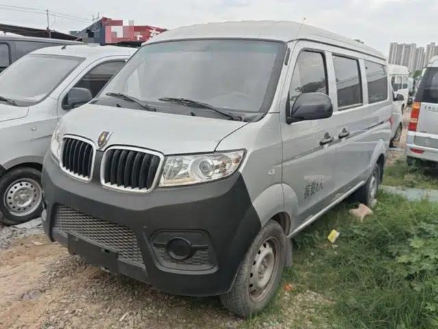Jinbei Hiace X30 2023 1.5L Super-Comfortable Passenger Van 5/6/7-Seater Non-Air-Conditioned Version Model SWC15M