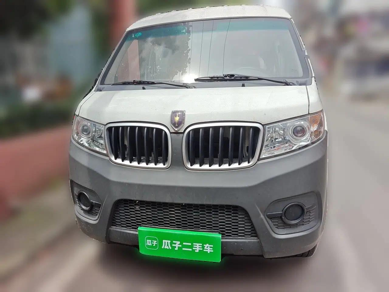 Jinbei Hiace X30 2021 1.5L Standard Model Central Air Conditioning EPS Version Bus China VI Emission Standard SWC15M — миниатюра 2