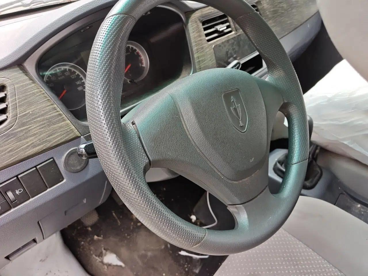 Jinbei Hiace X30 2021 1.5L Standard Model Central Air Conditioning EPS Version Bus China VI Emission Standard SWC15M — миниатюра 11