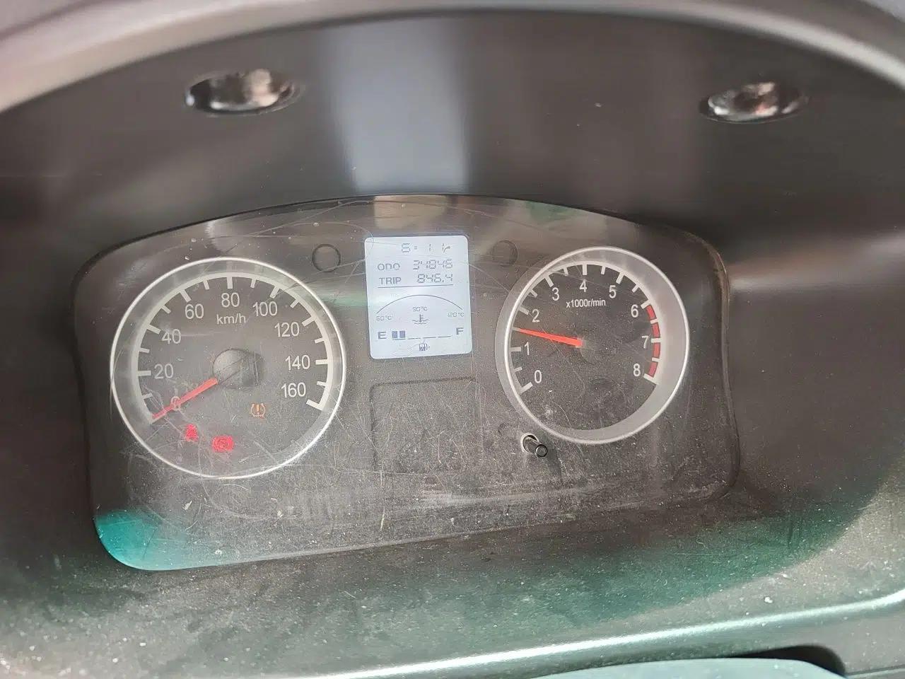 Jinbei Hiace X30 2021 1.5L Standard Model Central Air Conditioning EPS Version Bus China VI Emission Standard SWC15M — миниатюра 13