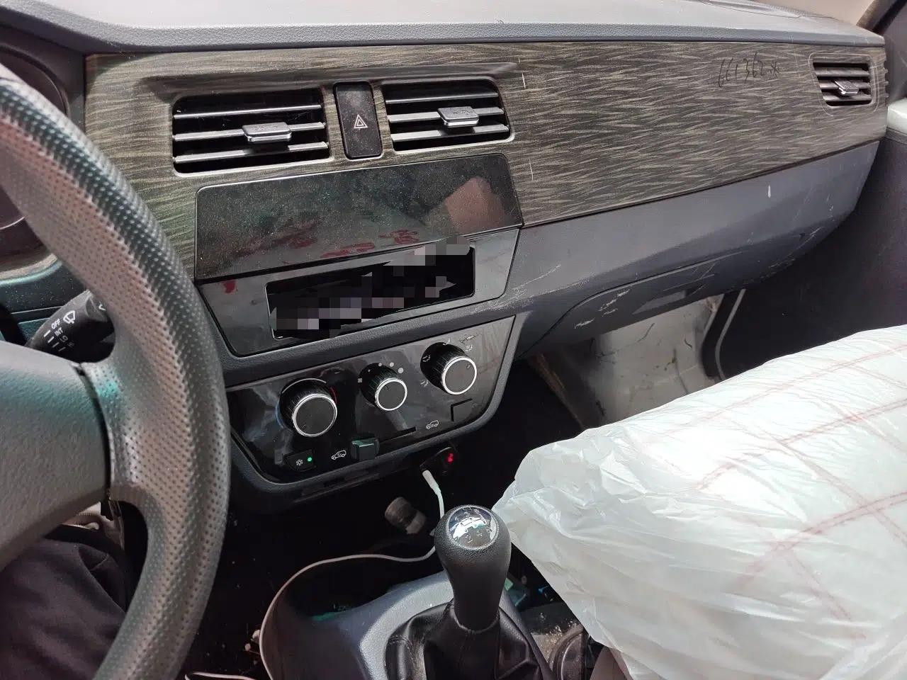 Jinbei Hiace X30 2021 1.5L Standard Model Central Air Conditioning EPS Version Bus China VI Emission Standard SWC15M — миниатюра 14