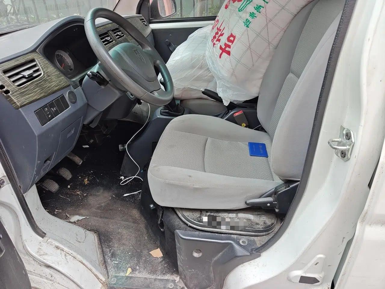 Jinbei Hiace X30 2021 1.5L Standard Model Central Air Conditioning EPS Version Bus China VI Emission Standard SWC15M — миниатюра 16
