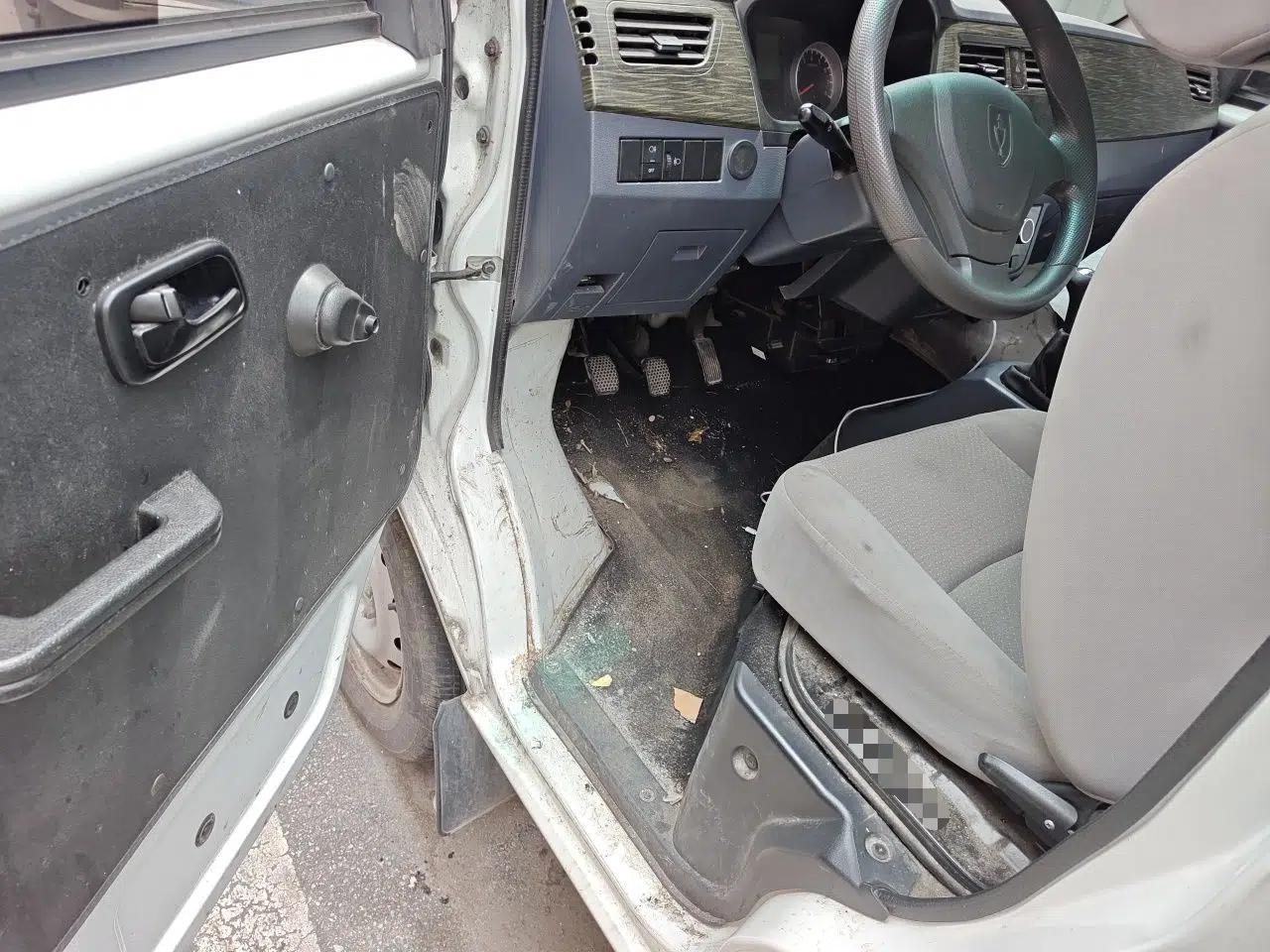 Jinbei Hiace X30 2021 1.5L Standard Model Central Air Conditioning EPS Version Bus China VI Emission Standard SWC15M — миниатюра 17