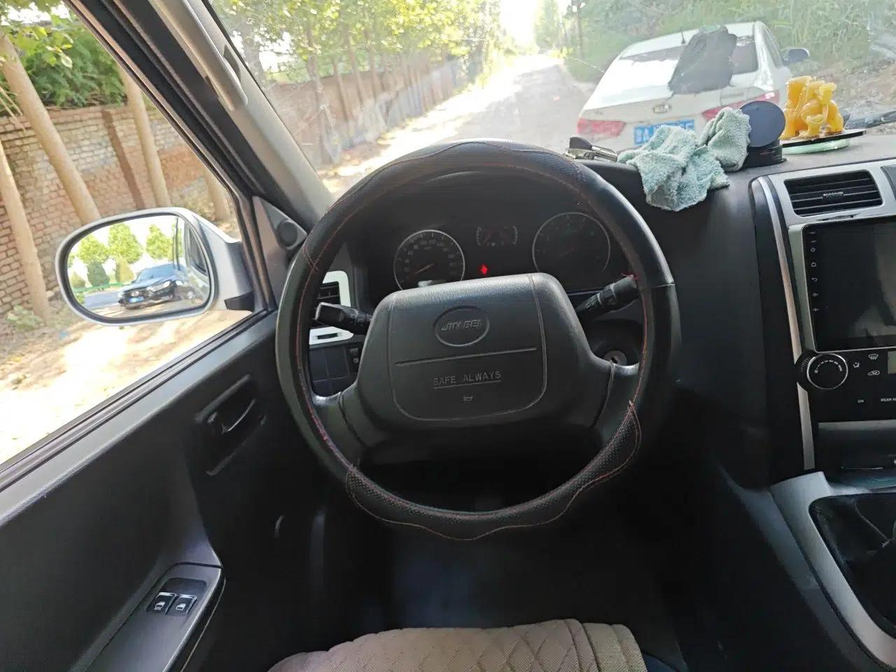 Jinbei Express 2019 2.0L Luxury Version China VI 1TZS — миниатюра 11