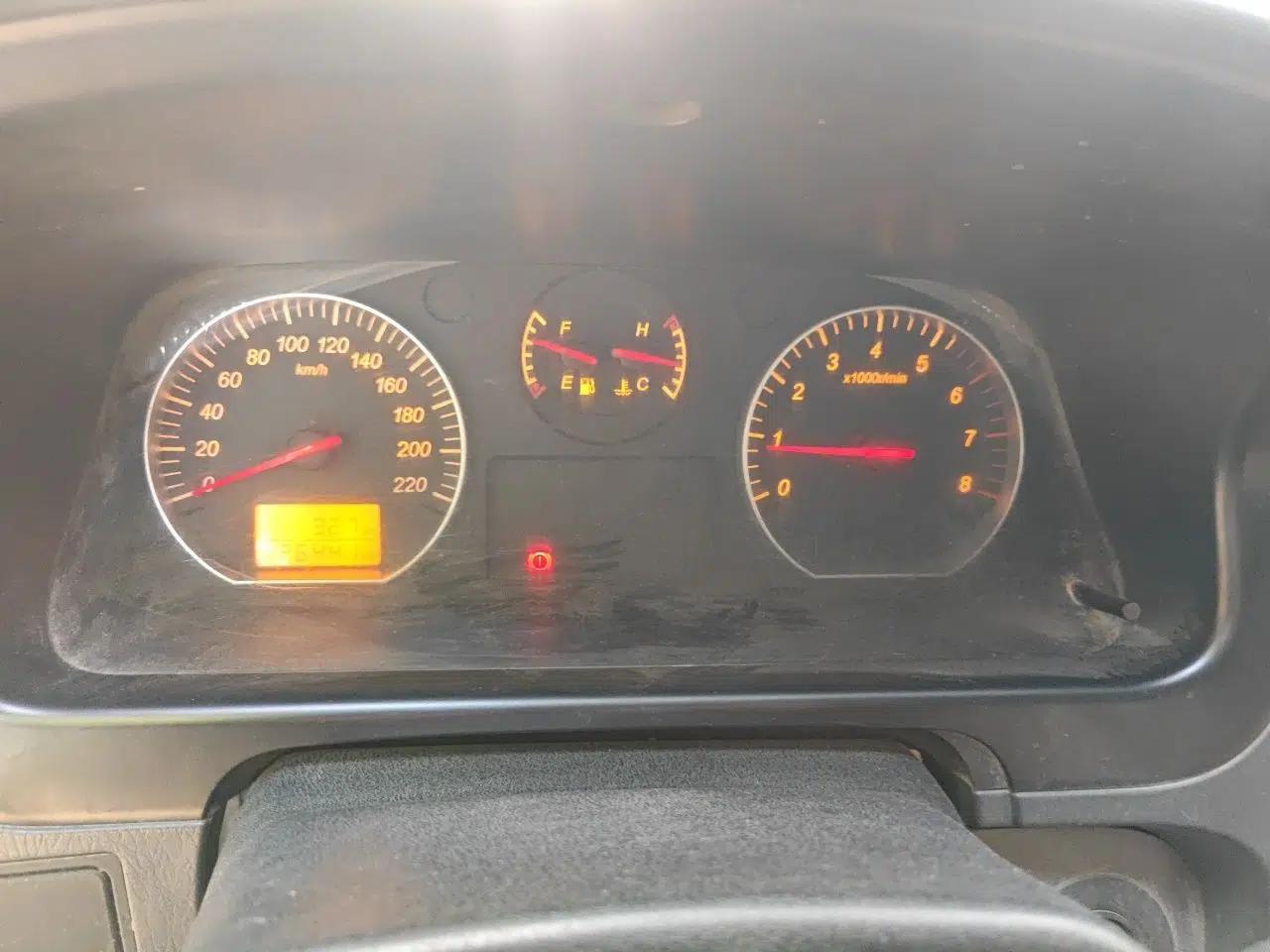 Jinbei Express 2019 2.0L Luxury Version China VI 1TZS — миниатюра 12
