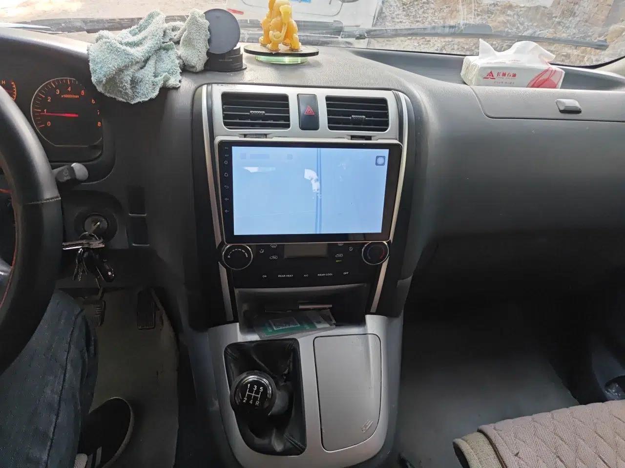 Jinbei Express 2019 2.0L Luxury Version China VI 1TZS — миниатюра 14
