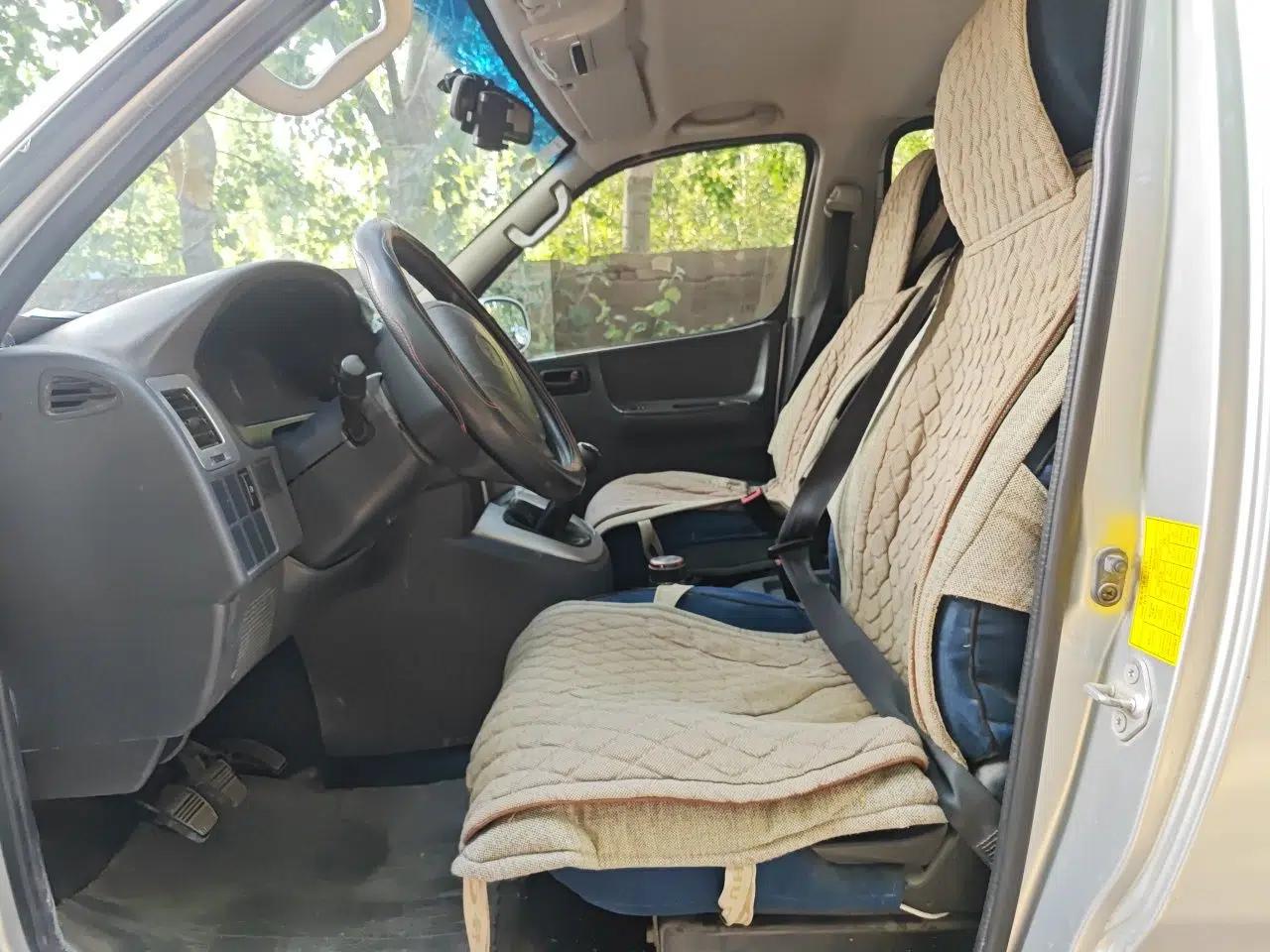 Jinbei Express 2019 2.0L Luxury Version China VI 1TZS — миниатюра 16