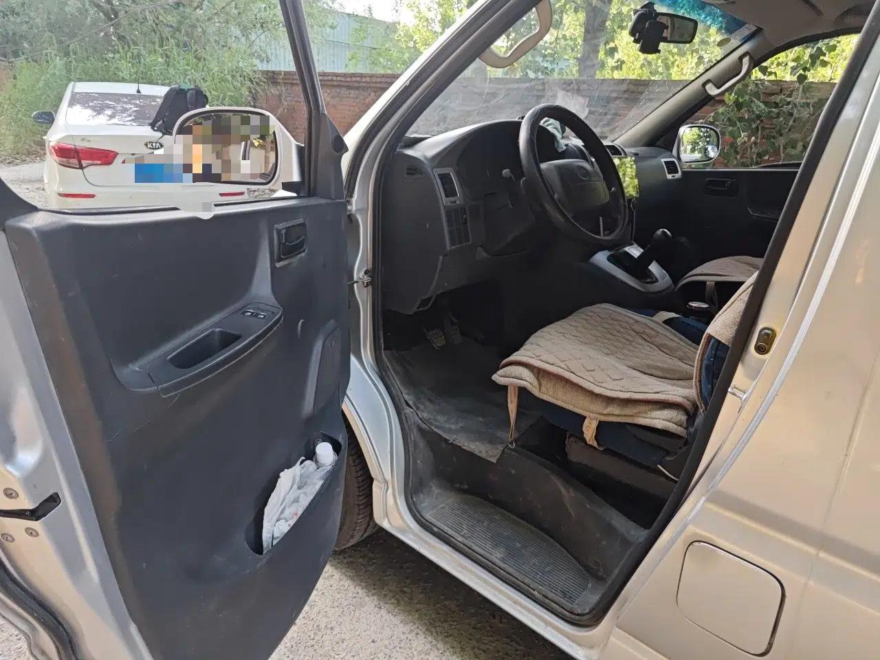 Jinbei Express 2019 2.0L Luxury Version China VI 1TZS — миниатюра 17