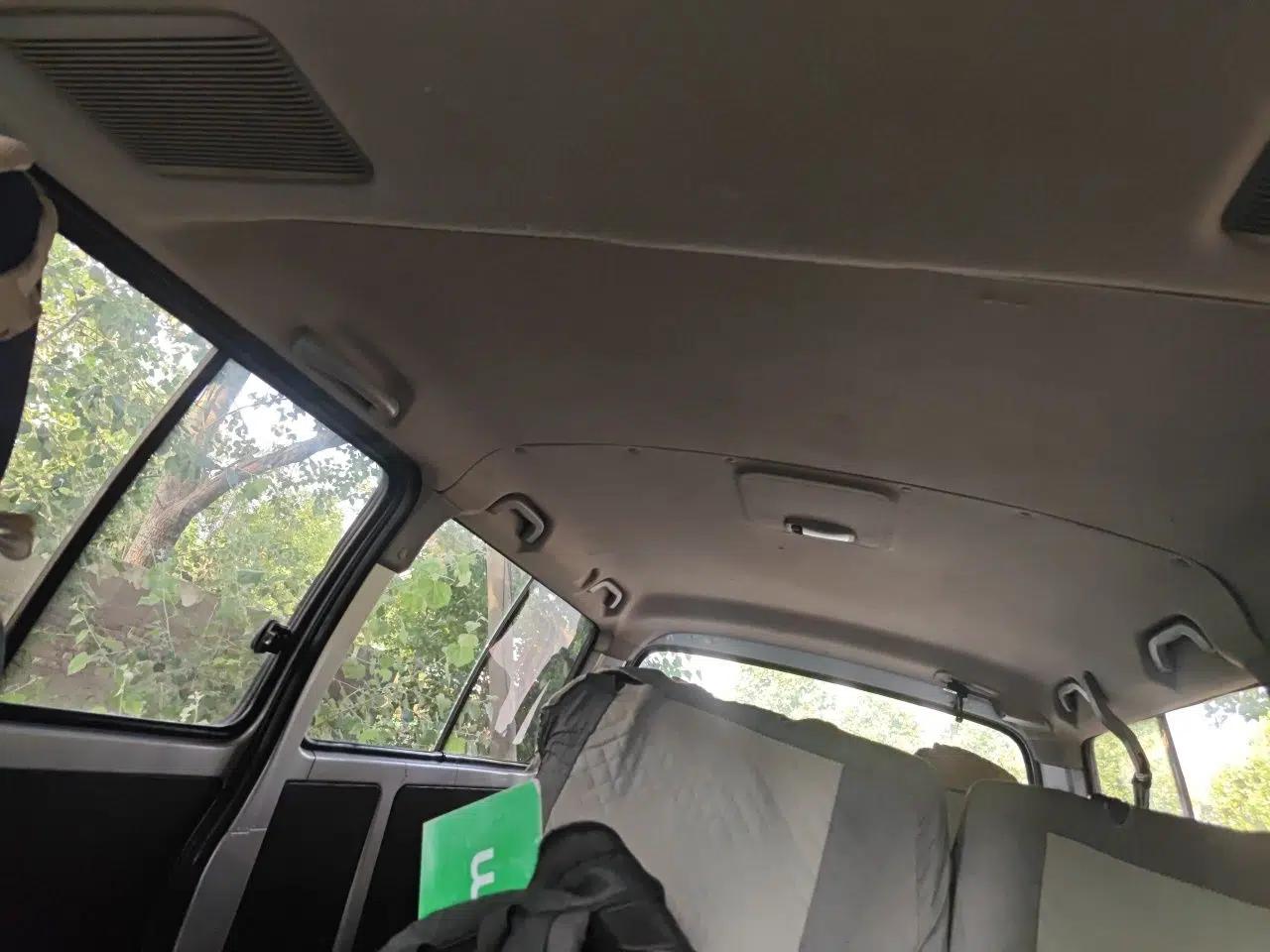 Jinbei Express 2019 2.0L Luxury Version China VI 1TZS — миниатюра 19