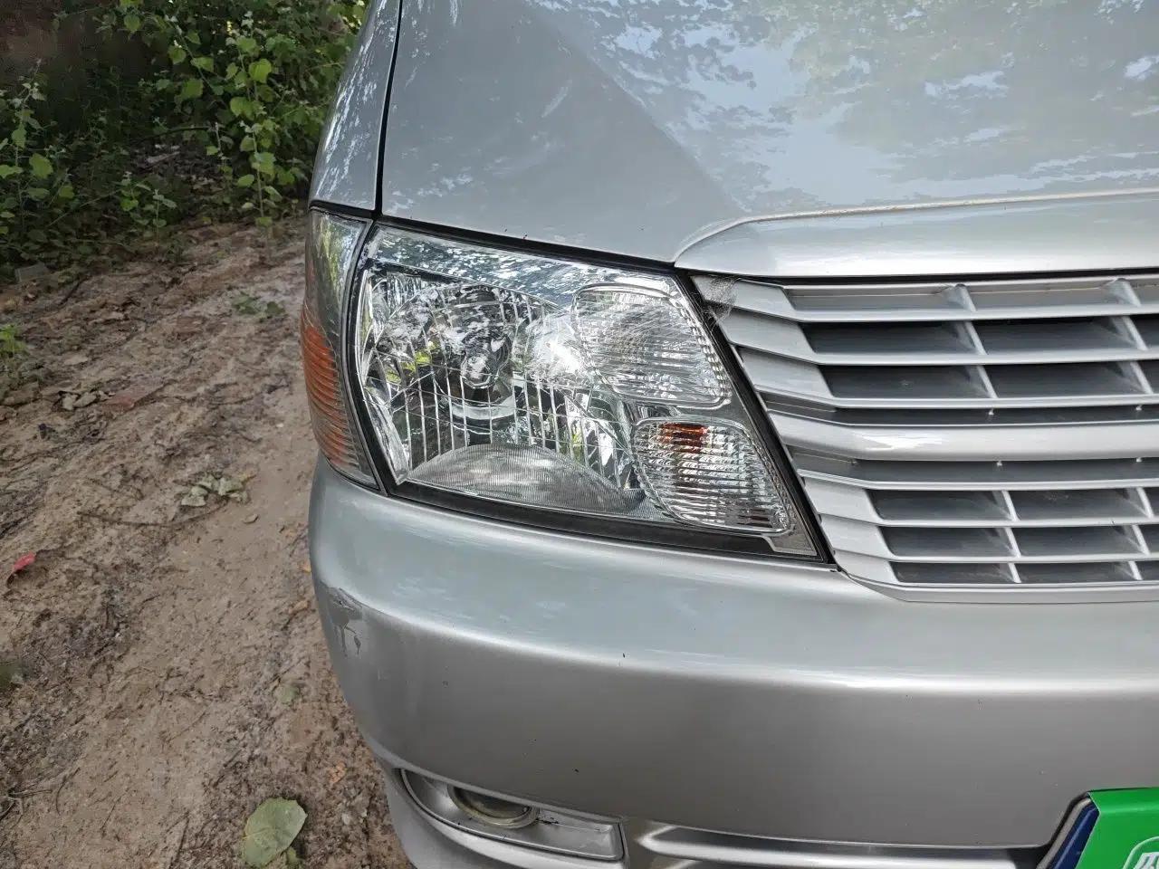 Jinbei Express 2019 2.0L Luxury Version China VI 1TZS — миниатюра 7