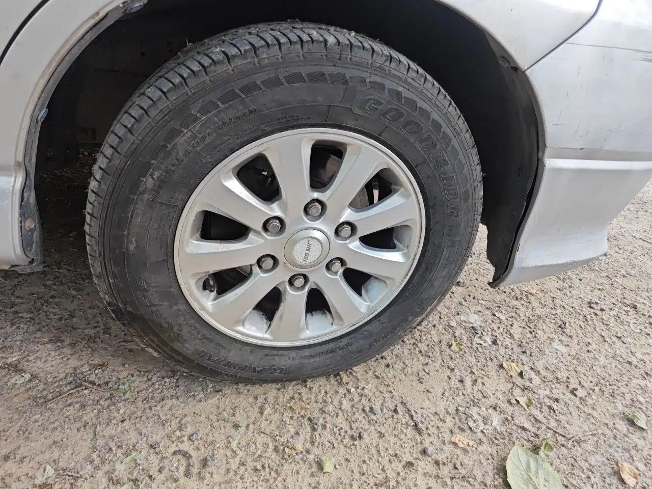 Jinbei Express 2019 2.0L Luxury Version China VI 1TZS — миниатюра 8