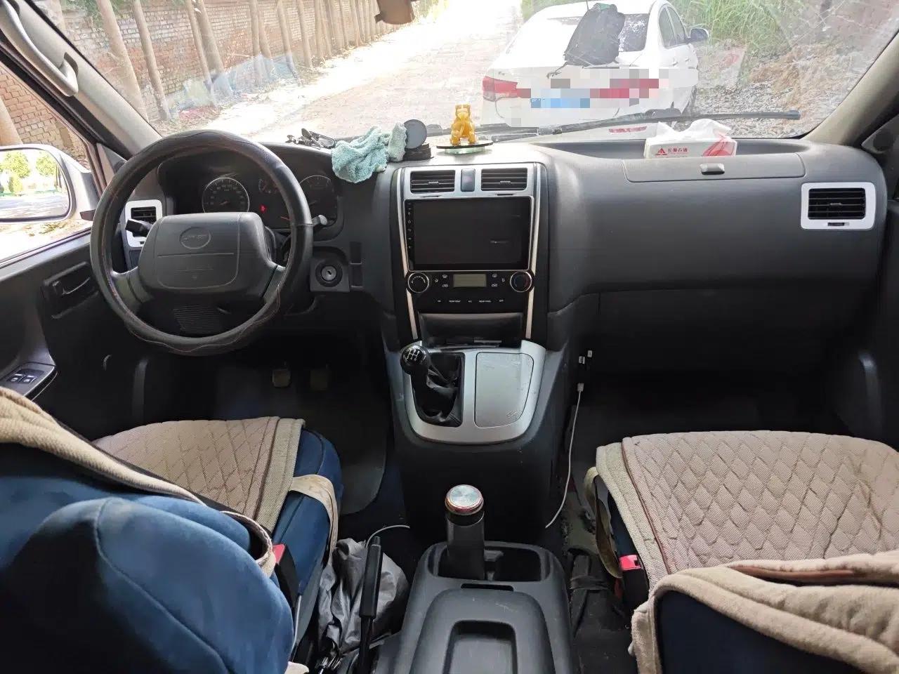 Jinbei Express 2019 2.0L Luxury Version China VI 1TZS — миниатюра 10