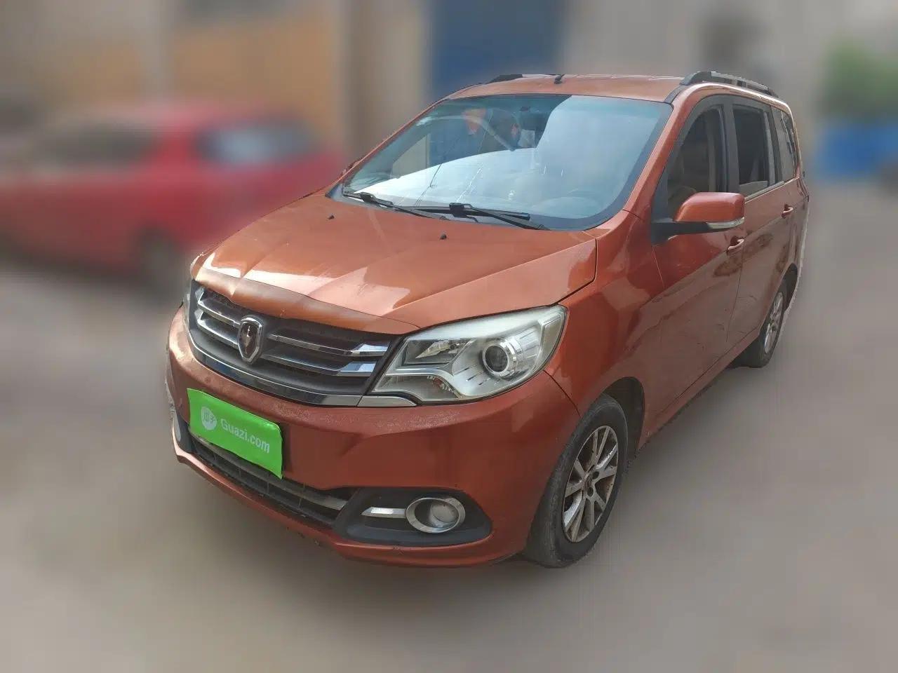 Jinbei 750 2016 1.5L Flagship Edition — миниатюра 1