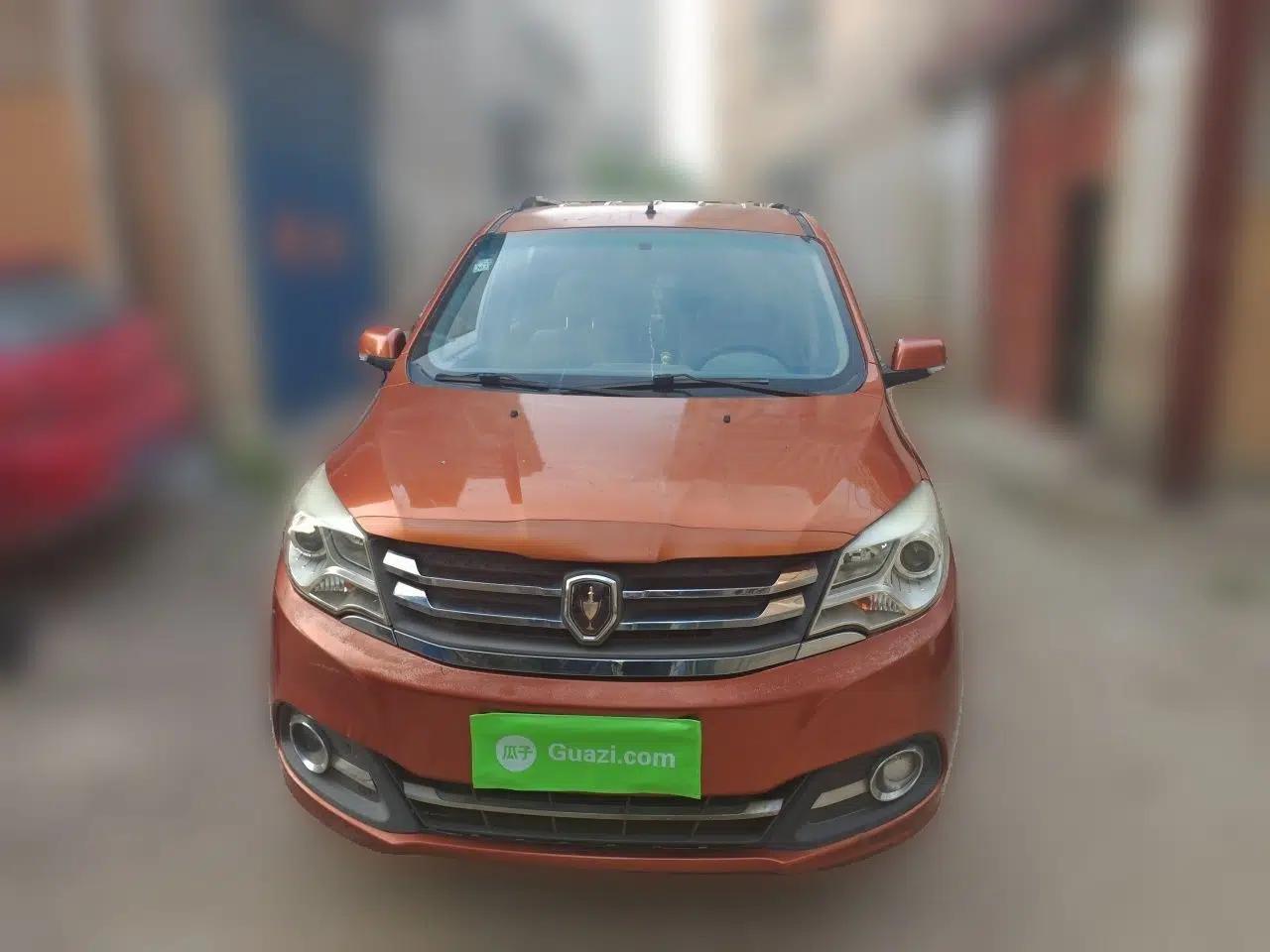 Jinbei 750 2016 1.5L Flagship Edition — миниатюра 2