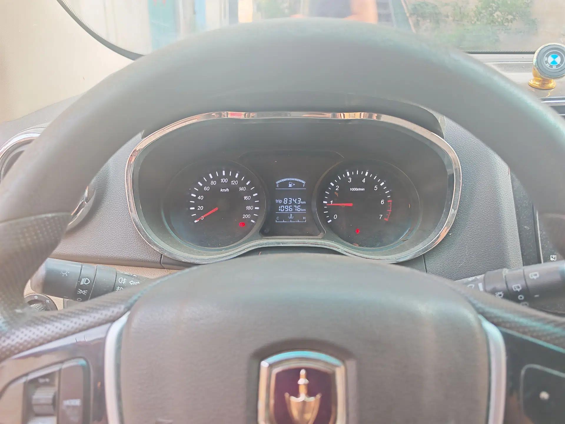 Jinbei 750 2016 1.5L Flagship Edition — миниатюра 12