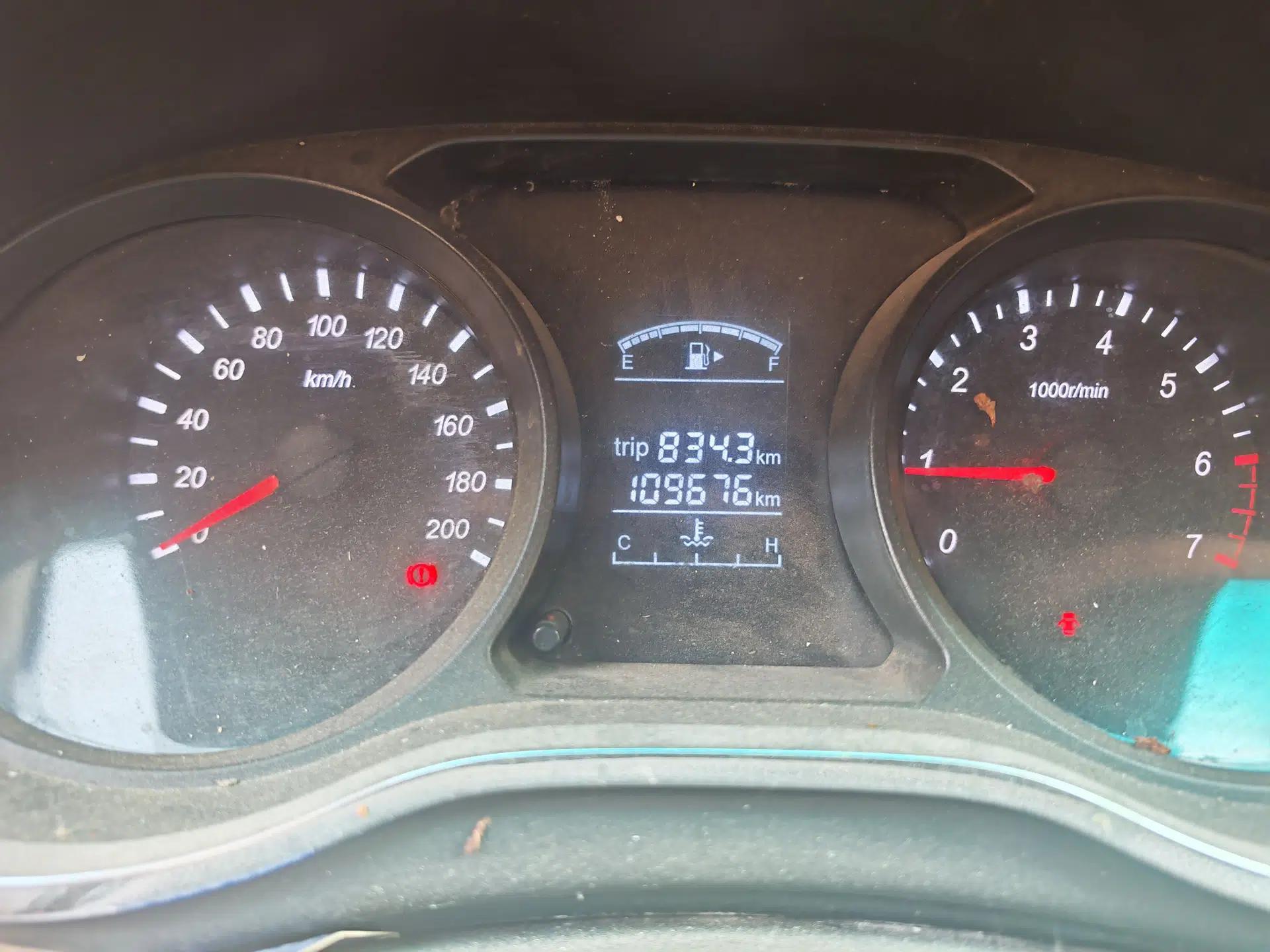 Jinbei 750 2016 1.5L Flagship Edition — миниатюра 13