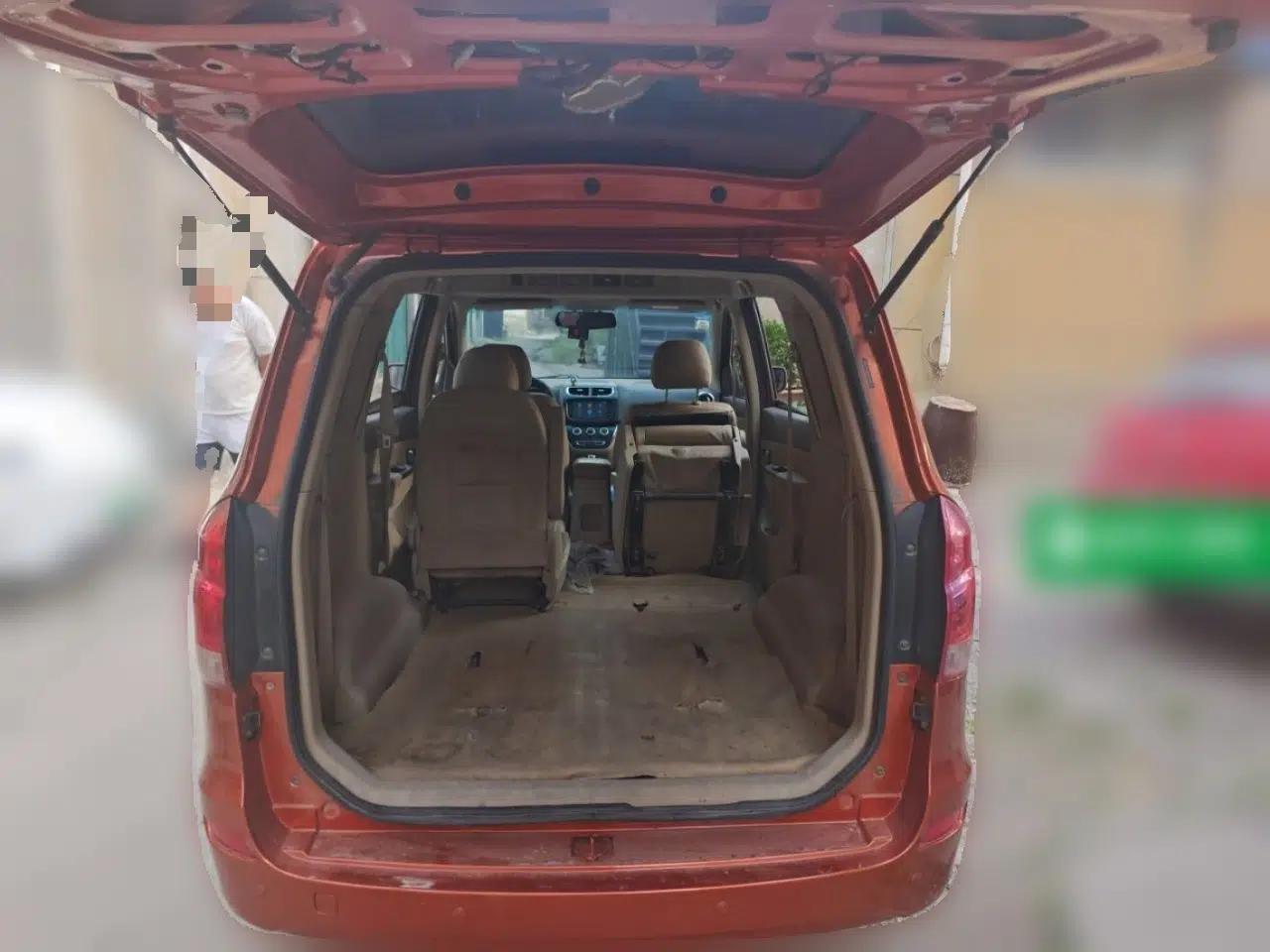 Jinbei 750 2016 1.5L Flagship Edition — миниатюра 20