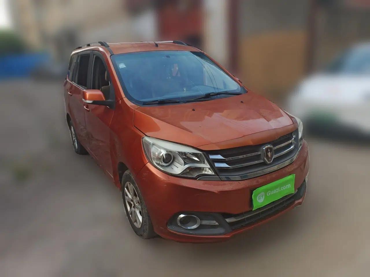 Jinbei 750 2016 1.5L Flagship Edition — миниатюра 3