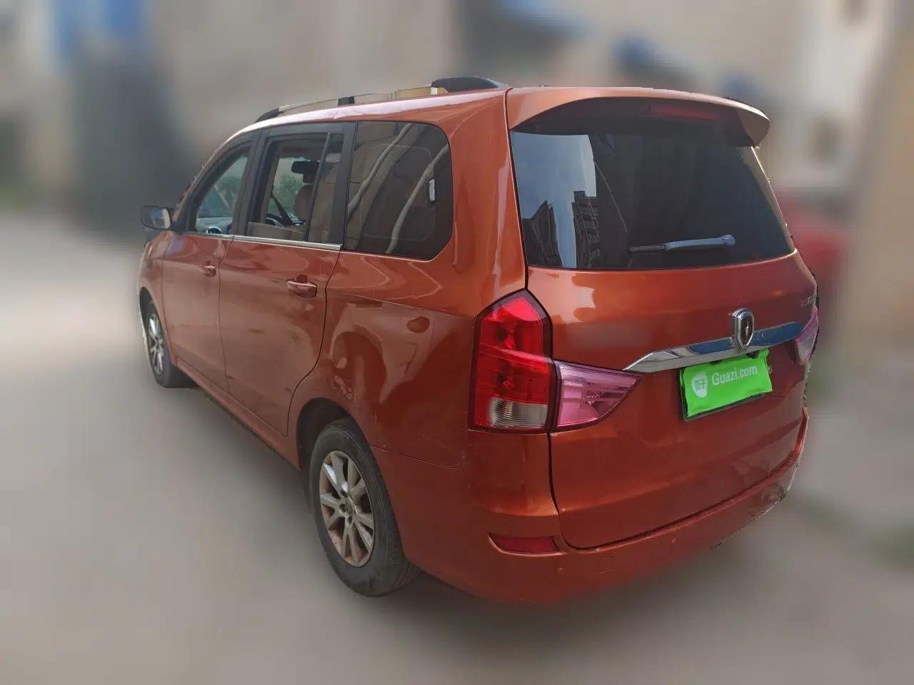 Jinbei 750 2016 1.5L Flagship Edition — миниатюра 4