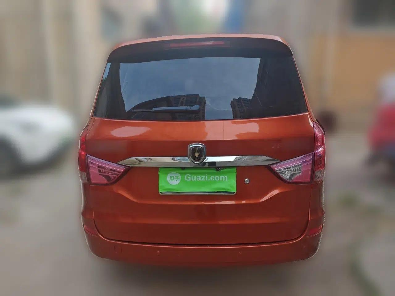 Jinbei 750 2016 1.5L Flagship Edition — миниатюра 5